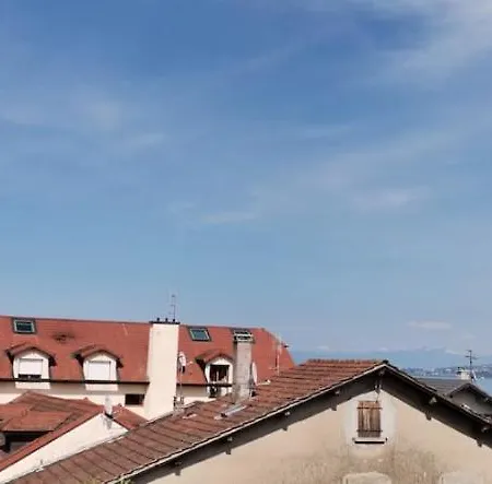 Charmante Maison De Village à 50m De La Casa de Férias *